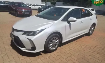 Toyota corolla 2023 2.0 vvt-ie flex gli direct shift