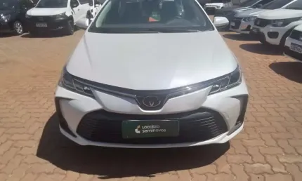 Toyota corolla 2023 2.0 vvt-ie flex gli direct shift