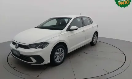 Volkswagen polo 2024 1.0 mpi manual