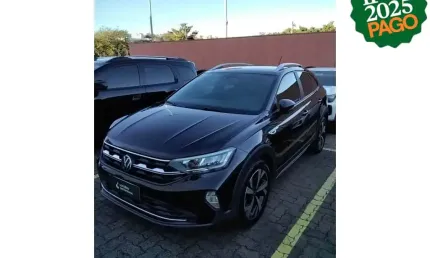 Volkswagen nivus 2023 1.0 200 tsi total flex highline automático