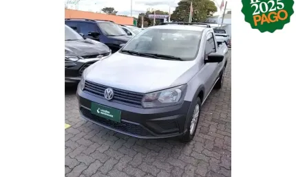 Volkswagen saveiro 2023 1.6 msi robust cs 8v flex 2p manual