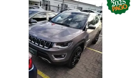 Jeep compass 2021 2.0 16v diesel limited 4x4 automático