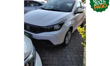 Fiat argo 2025 1.0 firefly flex drive manual