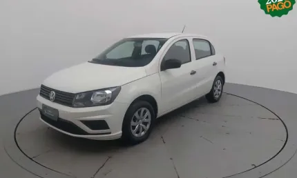 Volkswagen gol 2023 1.0 12v mpi totalflex 4p manual