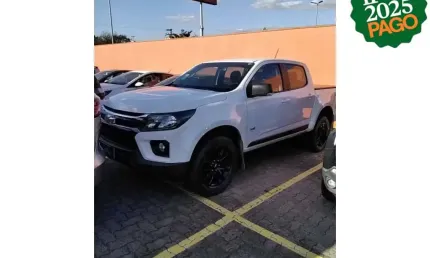 Chevrolet s10 2024 2.8 16v turbo diesel lt cd 4x4 automático