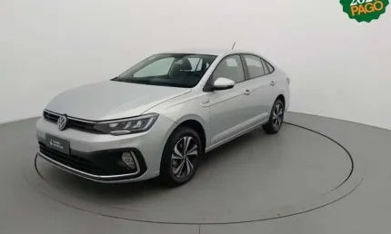 Volkswagen virtus 2024 1.0 200 tsi comfortline automático