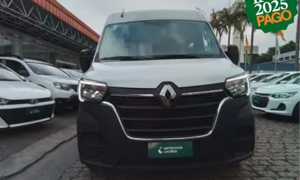 Renault master 2023 2.3 dci diesel minibus executive 16l l3h2 3p manual