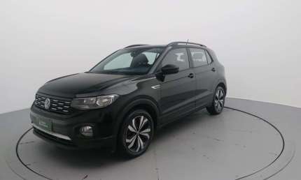 Volkswagen t-cross 2024 1.0 200 tsi total flex comfortline automático
