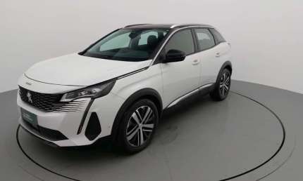Peugeot 3008 2023 1.6 16v thp gasolina griffe automático