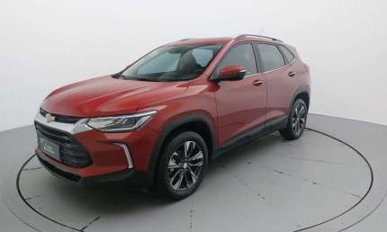 Chevrolet tracker 2023 1.2 turbo flex premier automático