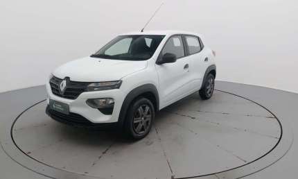 Renault kwid 2025 1.0 12v sce flex zen manual