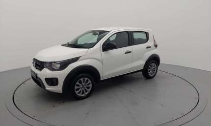 Fiat mobi 2025 1.0 evo flex like. manual