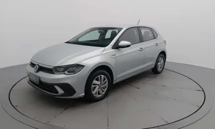 Volkswagen polo 2025 1.0 170 tsi comfortline automático