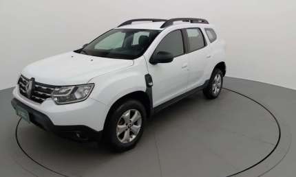 Renault duster 2024 1.6 16v sce flex intense x-tronic