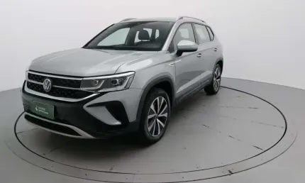 Volkswagen taos 2023 1.4 250 tsi total flex highline automático