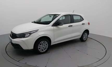 Fiat argo 2024 1.0 firefly flex manual