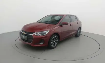Chevrolet onix 2024 1.0 turbo flex premier automático