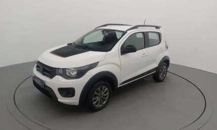 Fiat mobi 2024 1.0 evo flex trekking manual