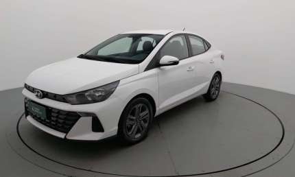 Hyundai hb20s 2025 1.0 tgdi flex comfort plus automático