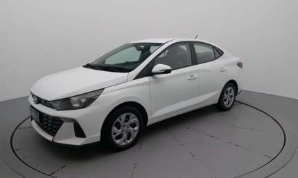 Hyundai hb20s 2024 1.0 12v flex comfort plus manual