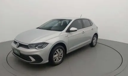 Volkswagen polo 2024 1.0 12v 170 tsi comfortline flex automático