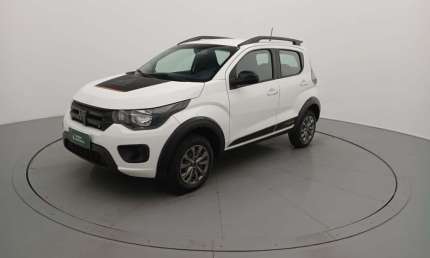 Fiat mobi 2024 1.0 evo flex trekking manual