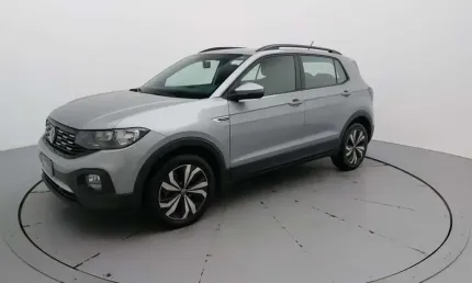 Volkswagen t-cross 2024 1.0 200 tsi total flex comfortline automático