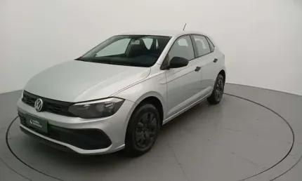 Volkswagen polo 2025 1.0 mpi track manual