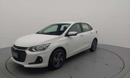 Chevrolet onix 2024 1.0 flex lt manual