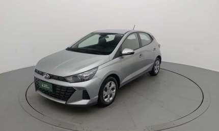 Hyundai hb20 2025 1.0 12v flex comfort plus manual