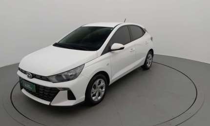 Hyundai hb20 2025 1.0 12v flex sense plus manual