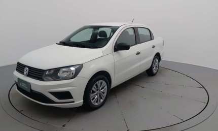 Volkswagen voyage 2022 1.6 msi totalflex 4p manual