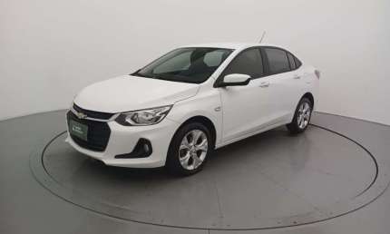 Chevrolet onix 2023 1.0 turbo flex ltz automático
