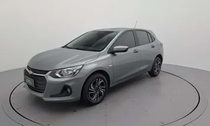 Chevrolet onix 2025 1.0 turbo flex lt manual