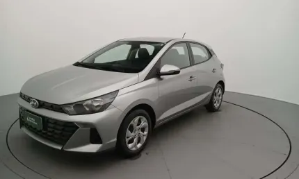 Hyundai hb20 2025 1.0 12v flex comfort plus manual
