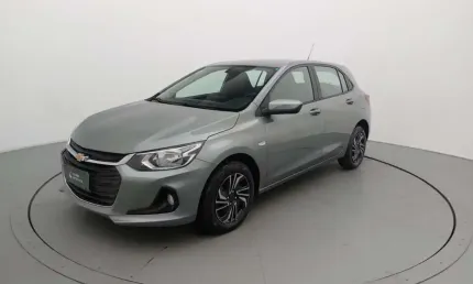 Chevrolet onix 2025 1.0 turbo flex lt manual