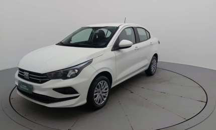 Fiat cronos 2024 1.3 firefly flex drive manual