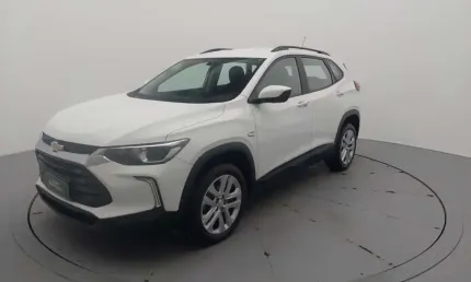 Chevrolet tracker 2025 1.0 turbo flex automático