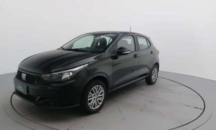 Fiat argo 2025 1.0 firefly flex drive manual