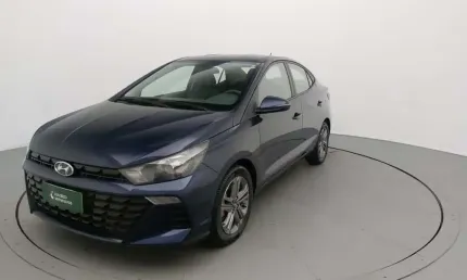 Hyundai hb20s 2025 1.0 tgdi flex comfort plus automático