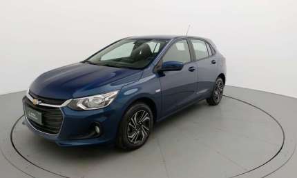 Chevrolet onix 2025 1.0 turbo flex lt manual