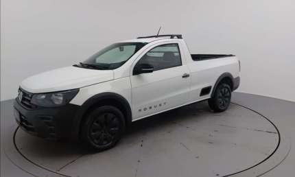 Volkswagen saveiro 2024 1.6 msi robust cs 16v flex 2p manual
