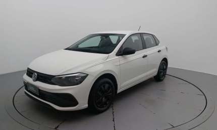 Volkswagen polo 2025 1.0 mpi track manual