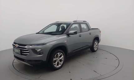Chevrolet montana 2025 1.2 turbo flex ltz automático