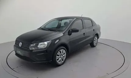 Volkswagen voyage 2022 1.6 msi totalflex 4p manual