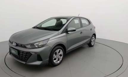 Hyundai hb20 2025 1.0 12v flex comfort plus manual