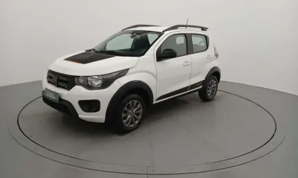 Fiat mobi 2024 1.0 evo flex trekking manual
