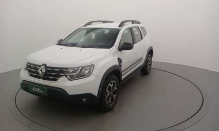Renault duster 2024 1.6 16v sce flex iconic x-tronic