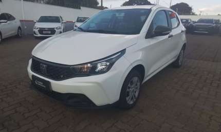 Fiat argo 2024 1.0 firefly flex manual