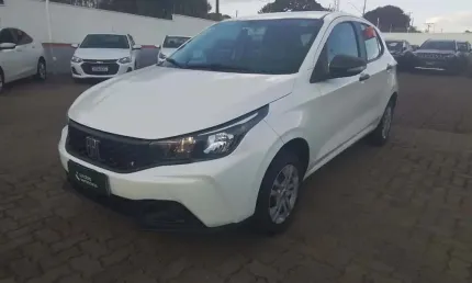 Fiat argo 2024 1.0 firefly flex manual